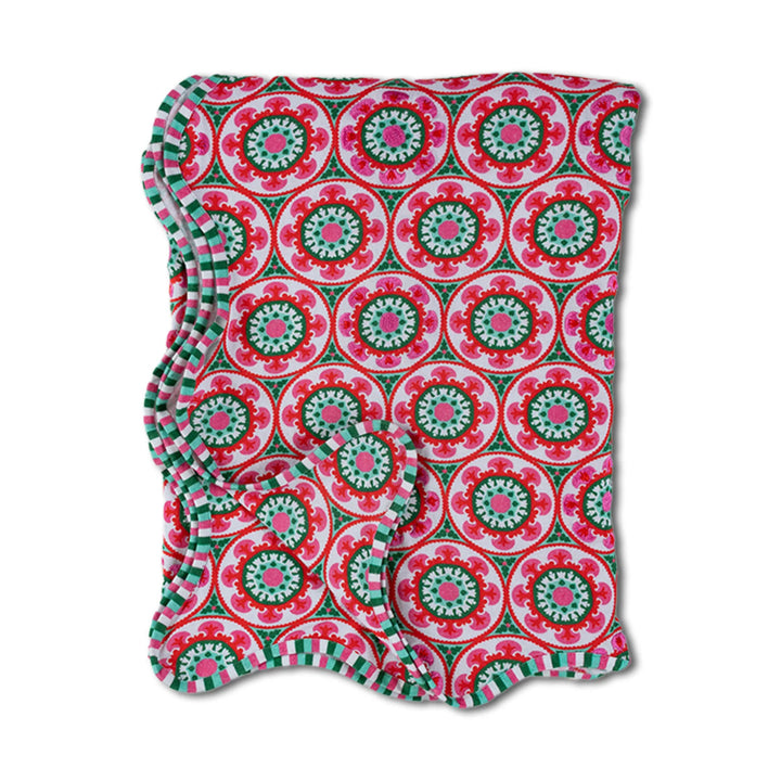 Suzani Tablecloth