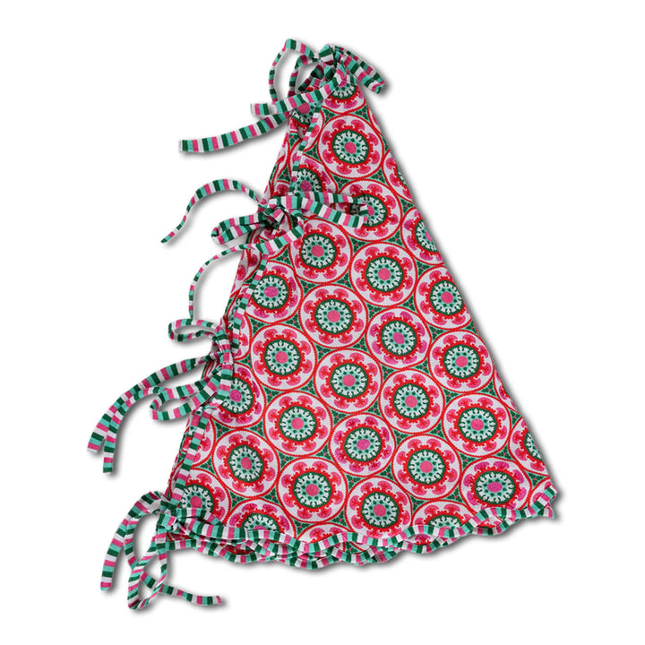 Suzani Tree Skirt