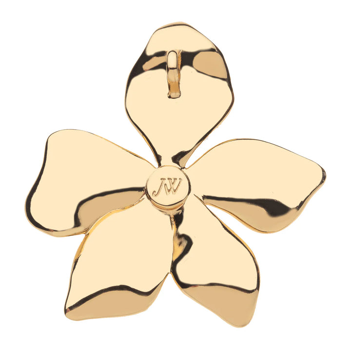 Jane Win JOY Periwinkle Statement Pendant