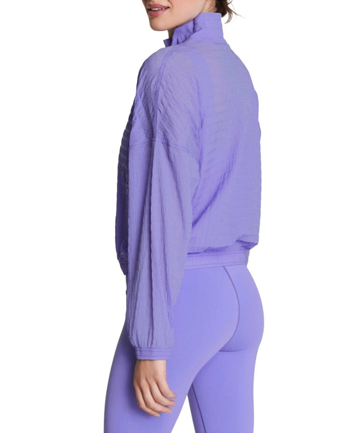 Active Run Jacket | Amethyst