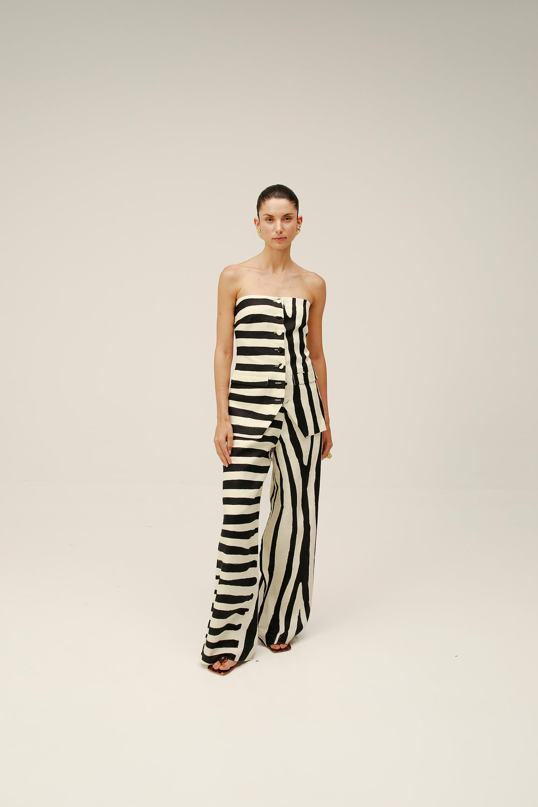 Noah Vest | Zebra