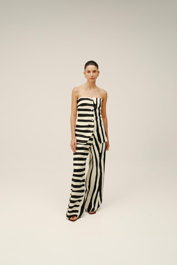 Noah Vest | Zebra
