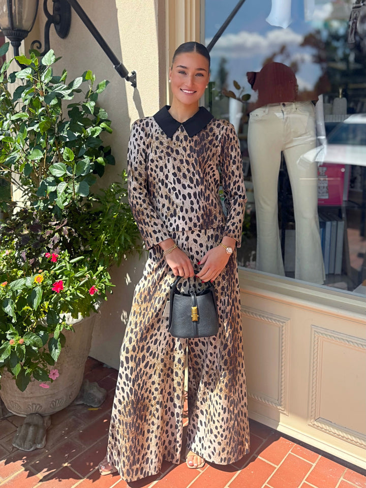 Palazzo Pant | Jaguar