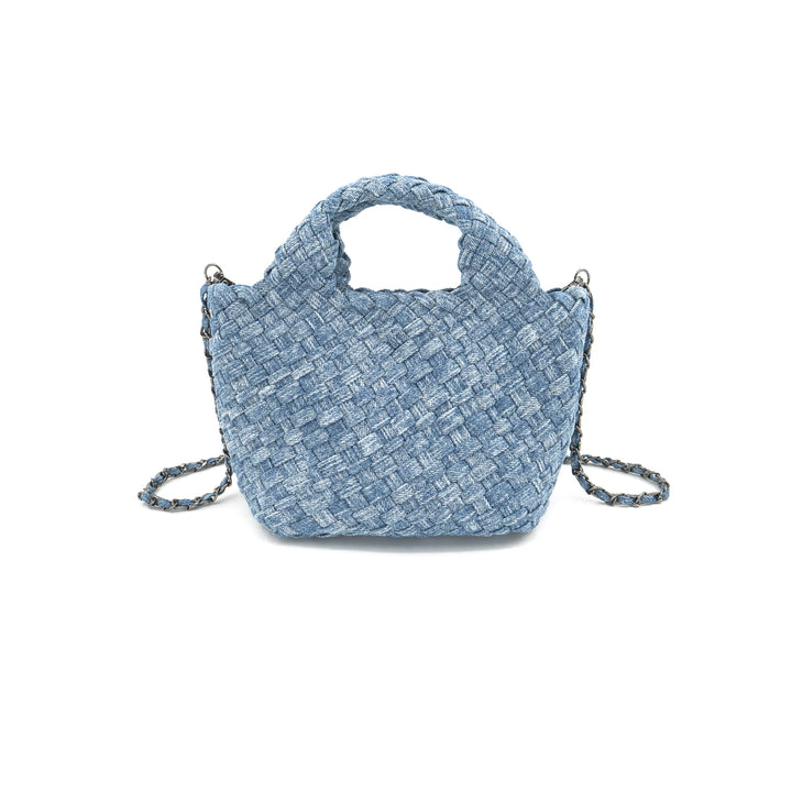 Woven Bucket Bag | +Colors