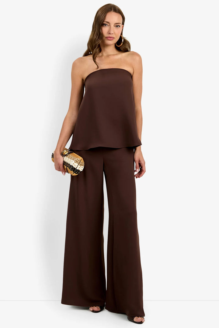 Hulla Top | Carob