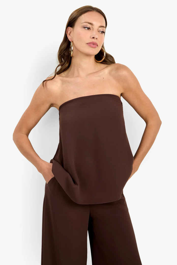 Hulla Top | Carob