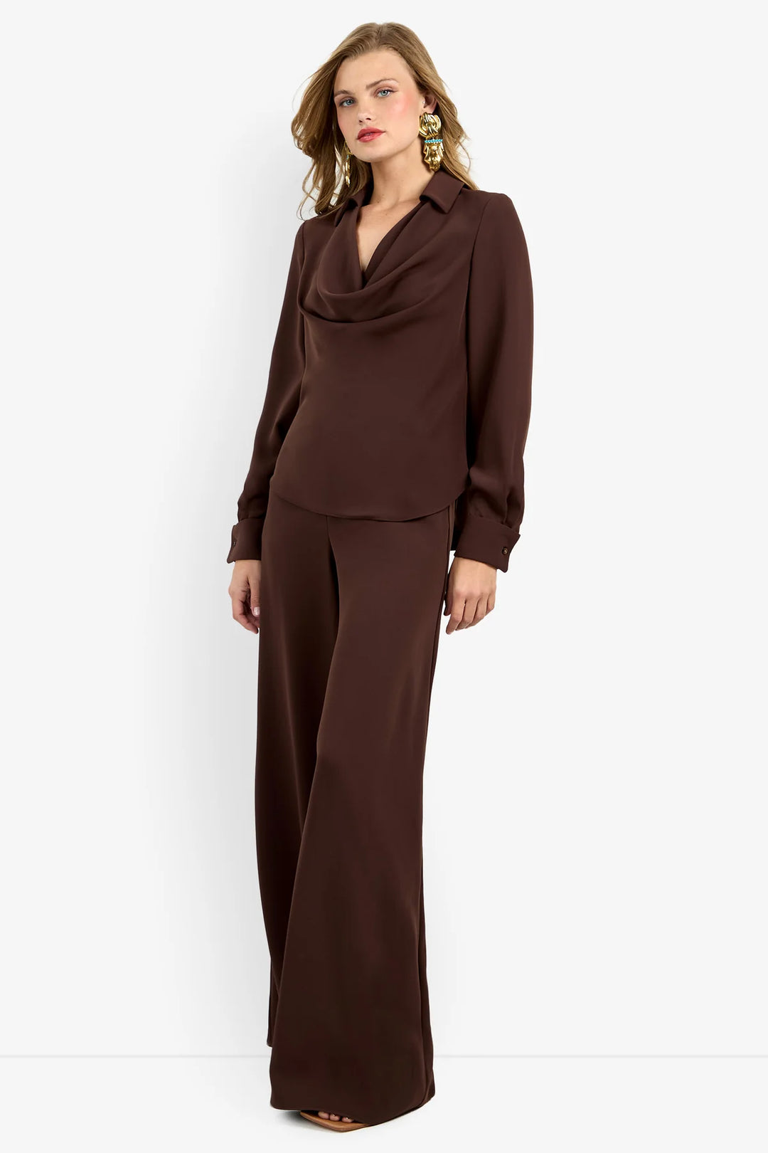 Mistic Top | Carob