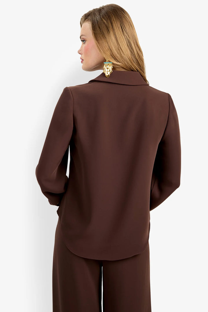 Mistic Top | Carob