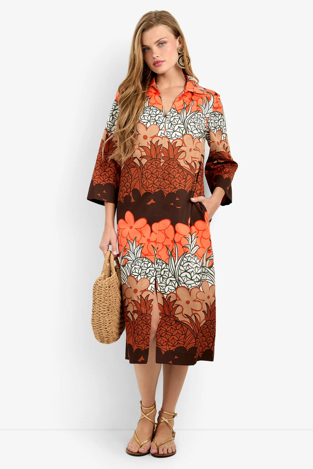 Kamia Dress | Meli Kalima