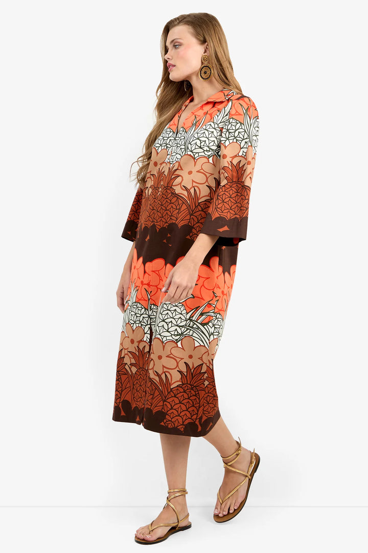 Kamia Dress | Meli Kalima