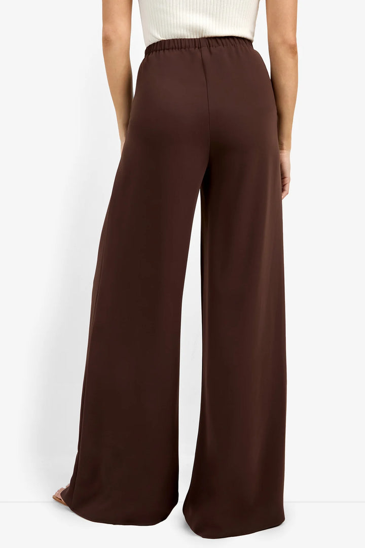 Aloness Pant | Carob