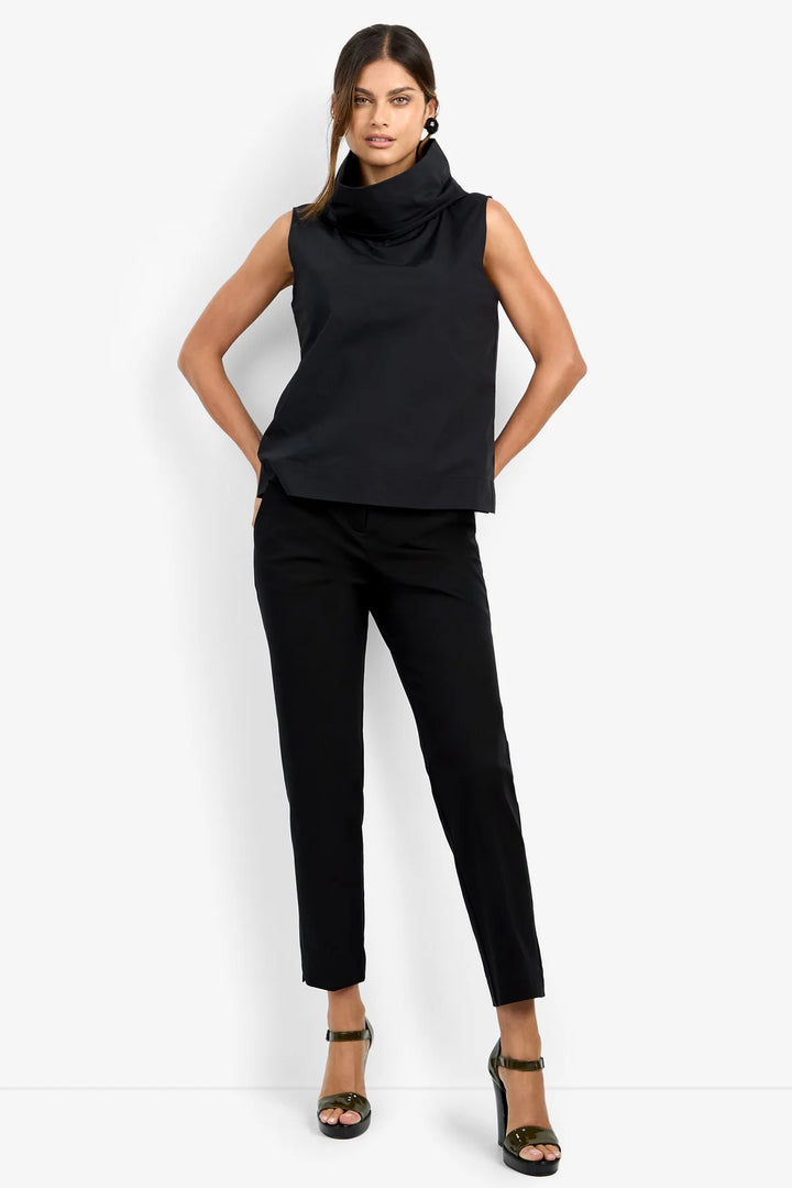 Castiglione Top | Black