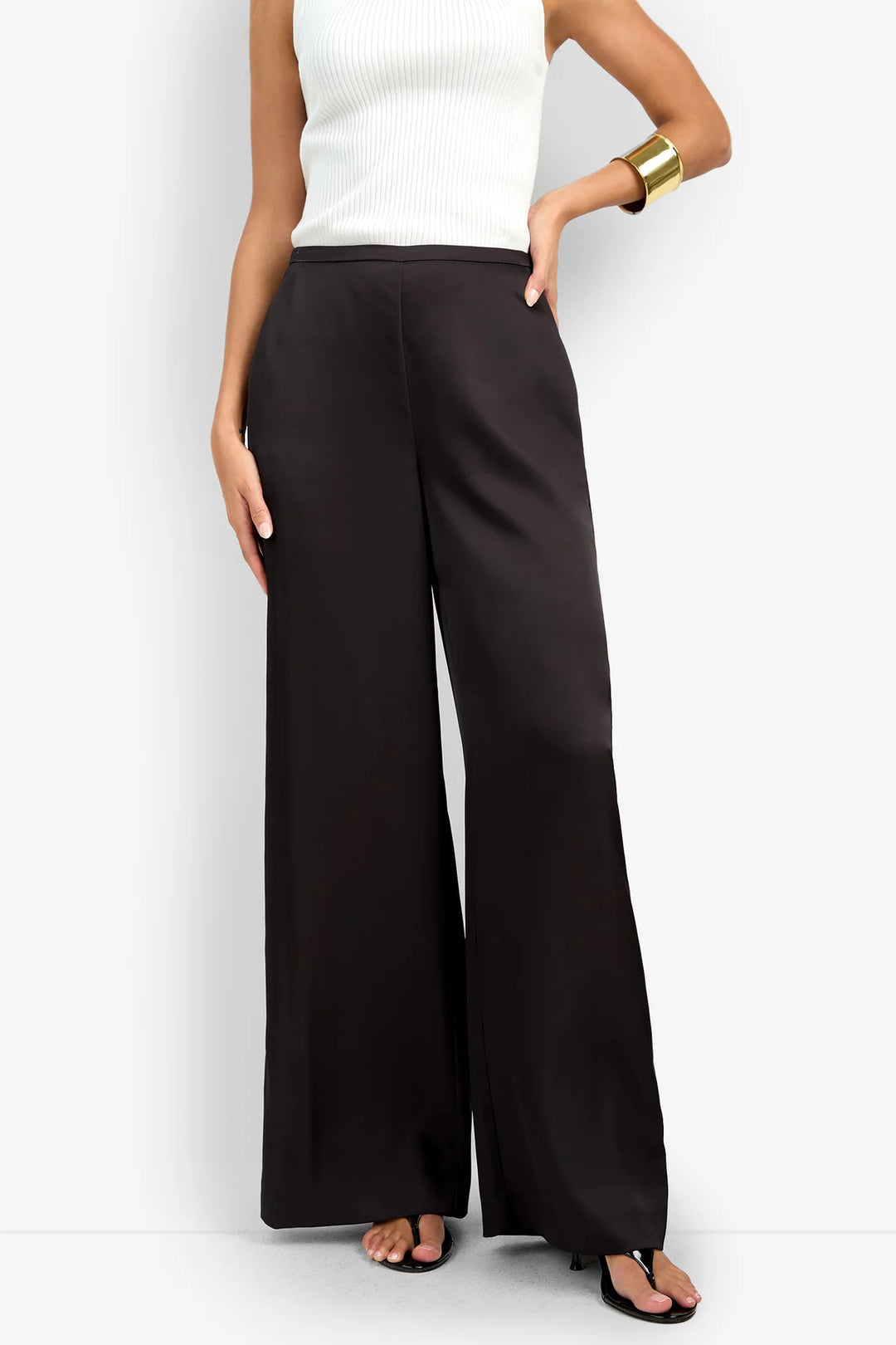 Tavia Pant | Black