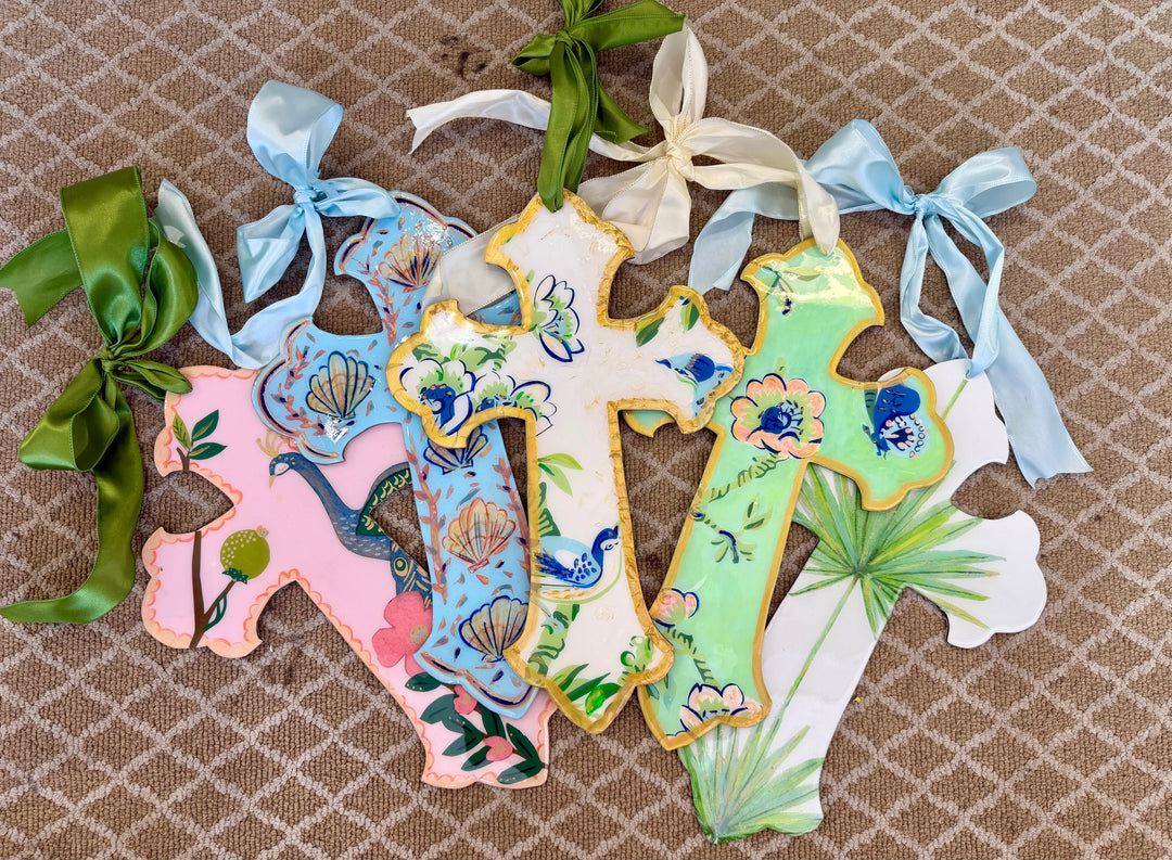 20" Acrylic Crosses