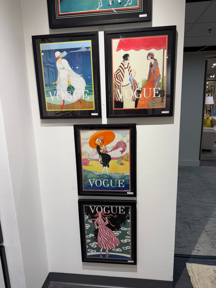 Retro Vouge Series