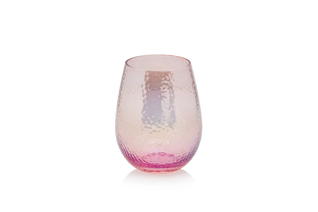 Aperitivo Stemless Wine Glasses