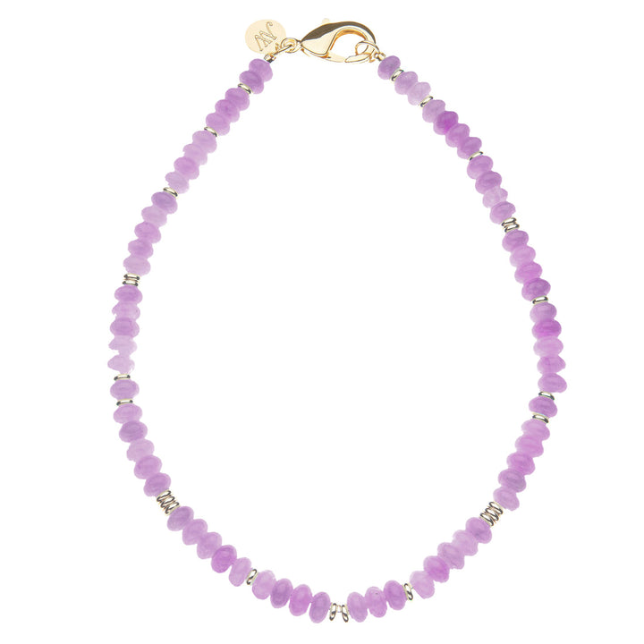 Jane Win Gumdrop Beaded Necklace | + colors