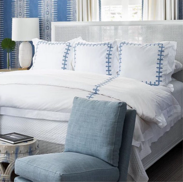 Gordian Knot Duvet Cover