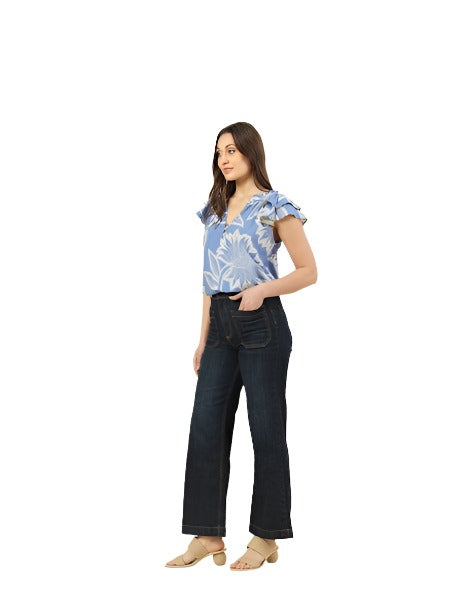 Wilora Blouse | Clemon Celine Montego