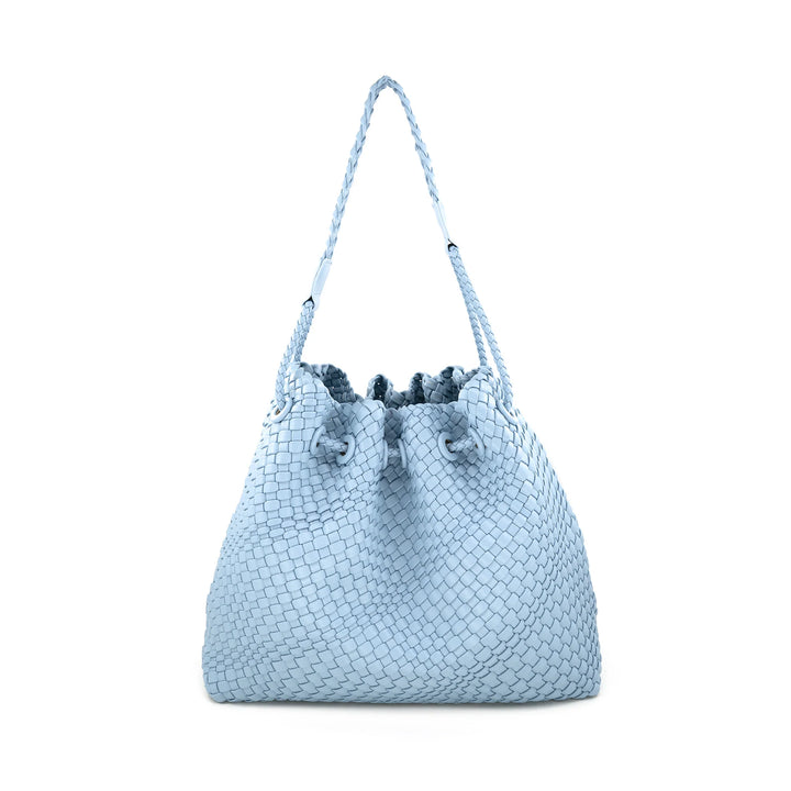 Kara Woven Bag | +Colors