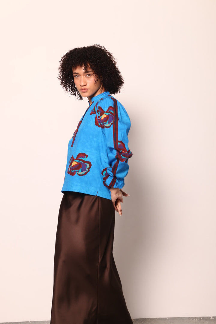 Ashley Top | Floral Dreams