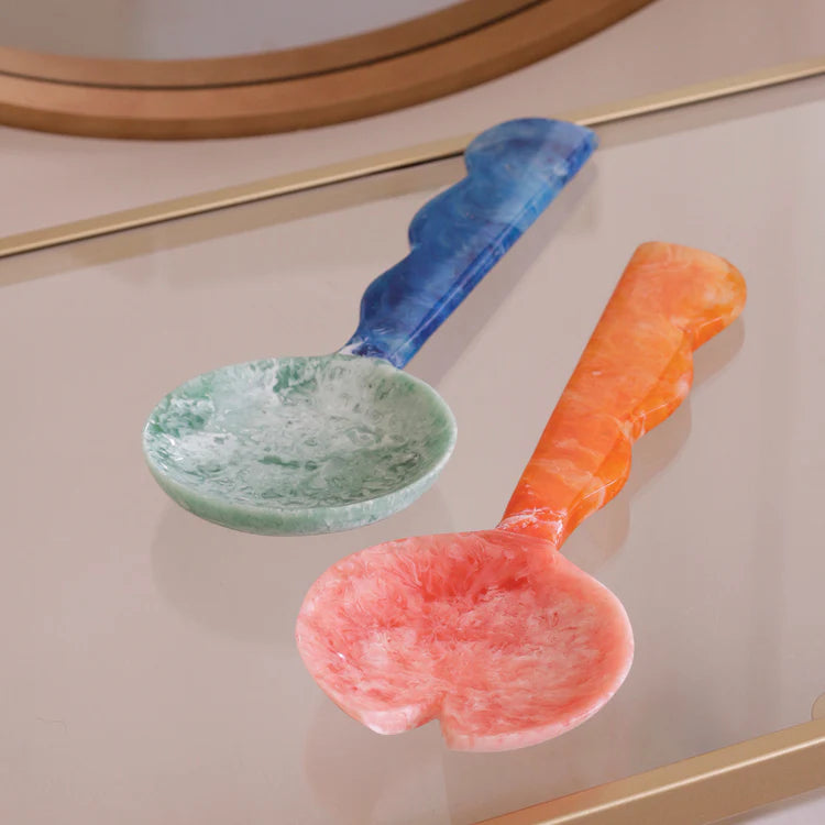 Bubble Salad Servers  - Several Colors Available