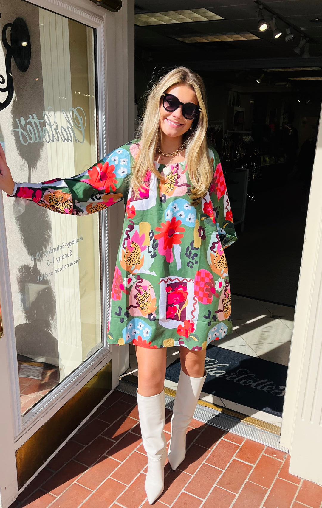 Bentley Dress | Untamed