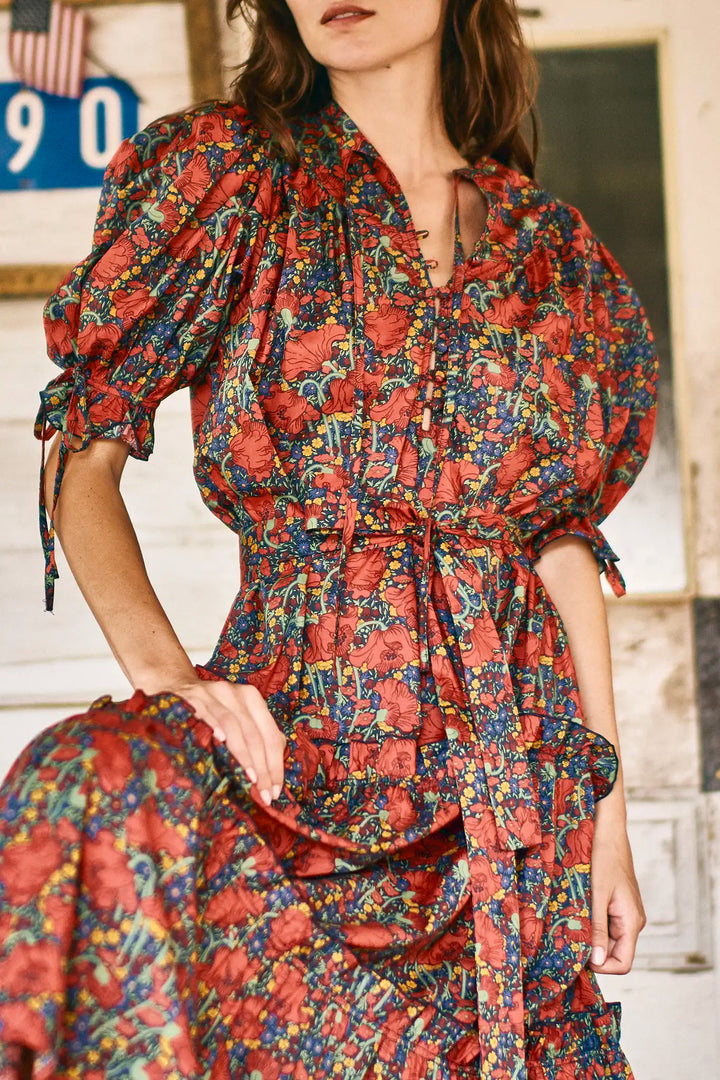 Holloway Dress | Clementina Daisy