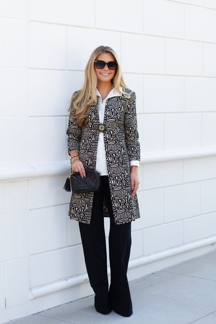 Sandpiper Jacket | Menemsha Moonlight