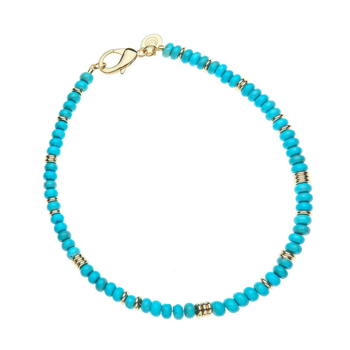 Jane Win Gumdrop Beaded Necklace | + colors