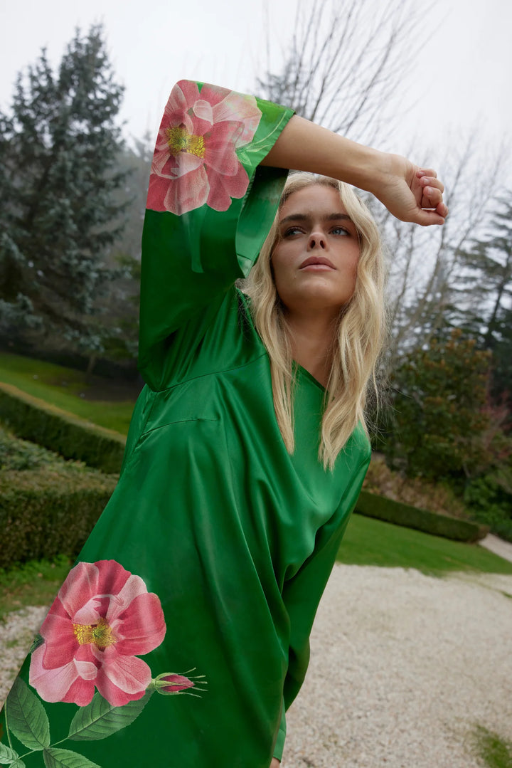 Heidi Dress | Forest Fleur