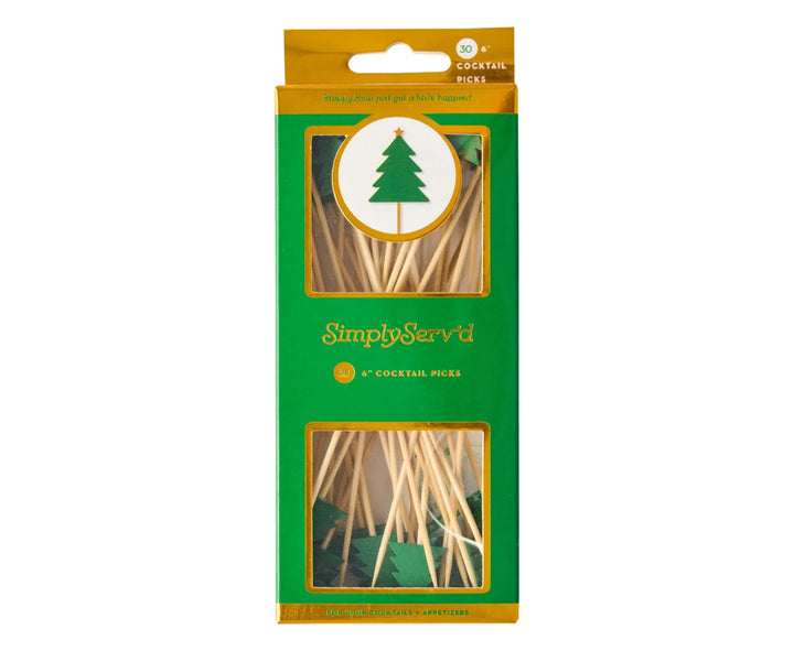 Large Party Pick | Christmas Tree