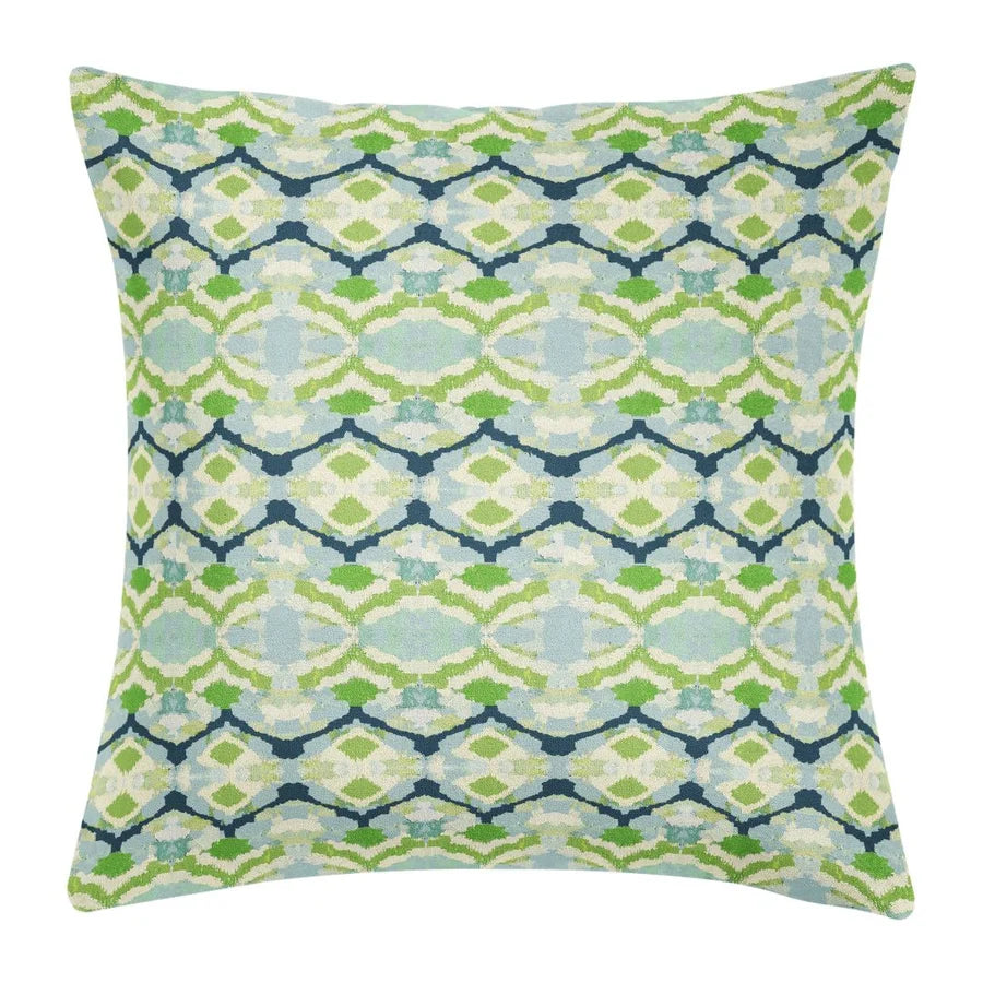 Willow Weave Decorative Pillow 22X"22"