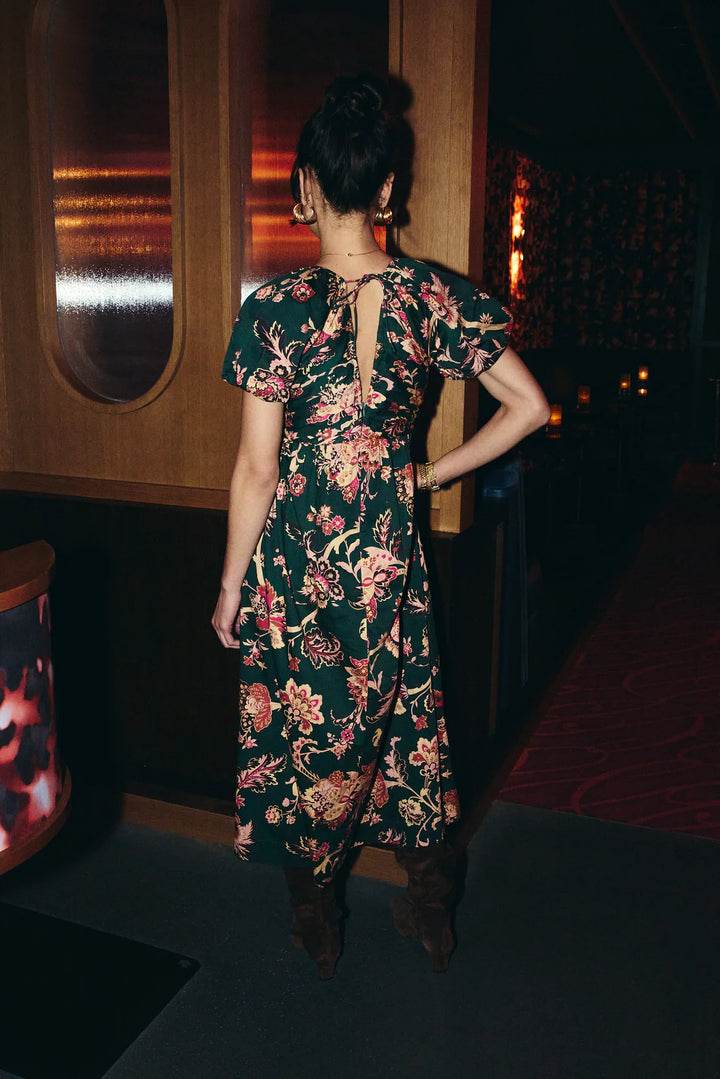 Mimsy Dress | Leonie Floral Print
