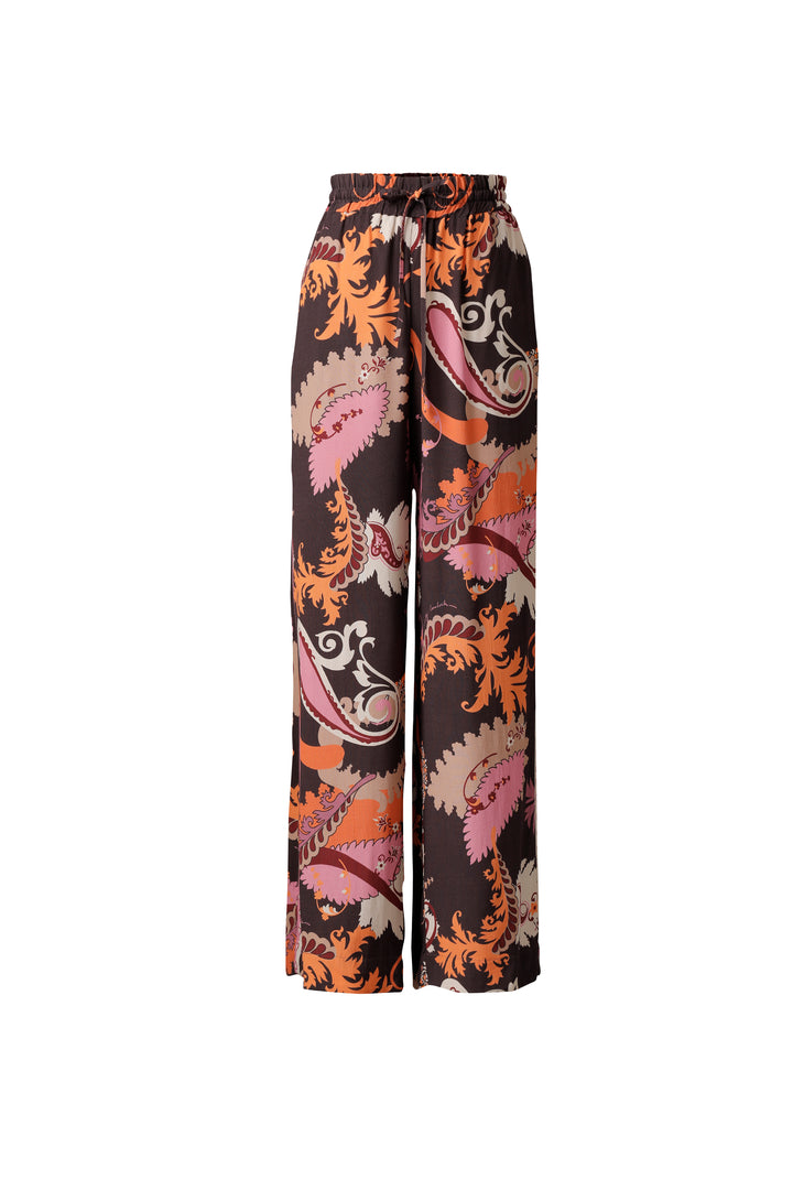 Denise Pants | Midnight Plum
