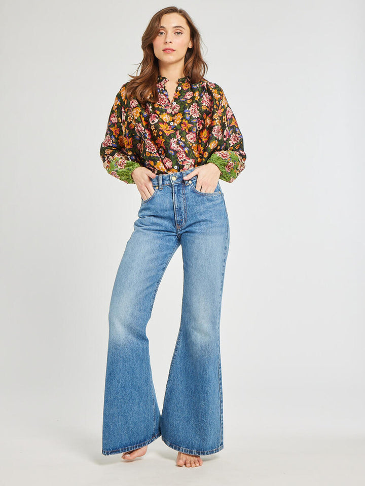 Francesca Top | Secret Garden