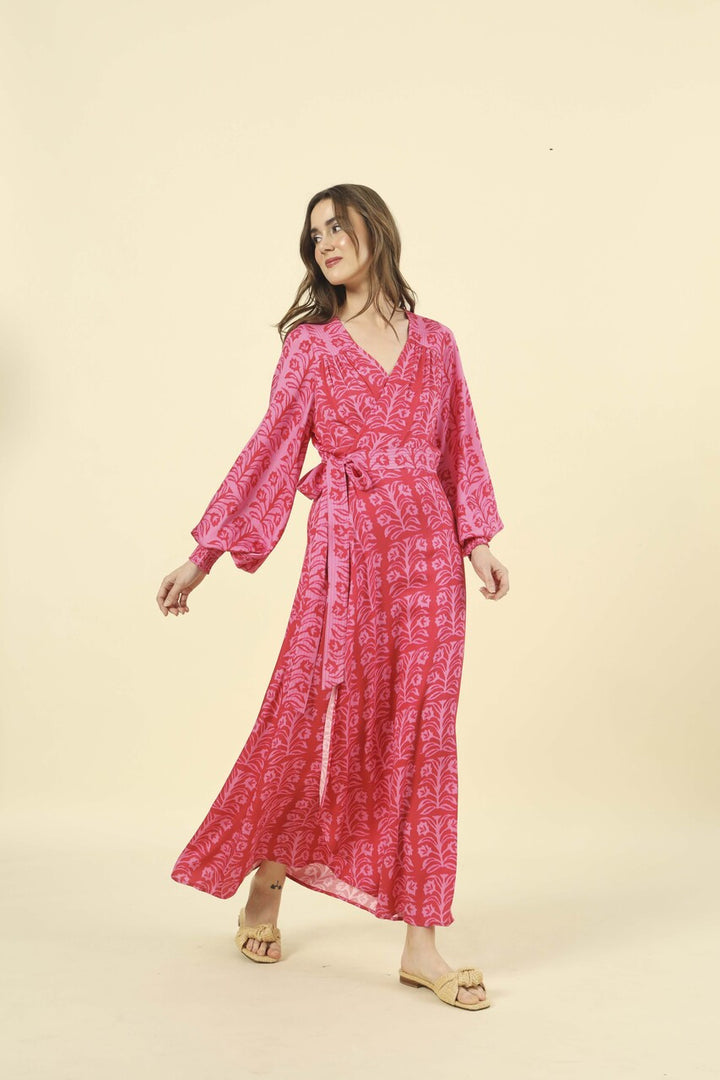 Lorelei Maxi | Leya Flamingo