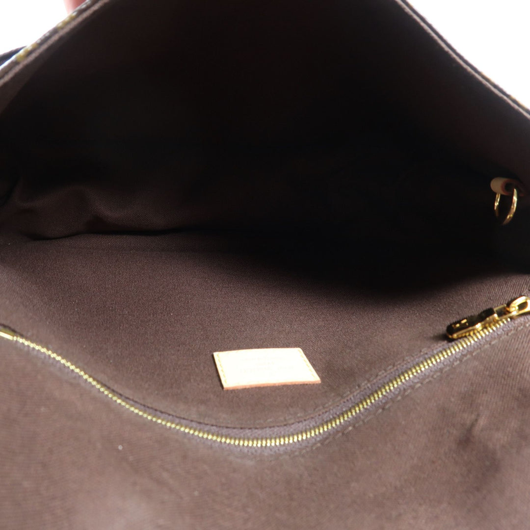 Louis Vuitton Menilmontant PM, Monogram