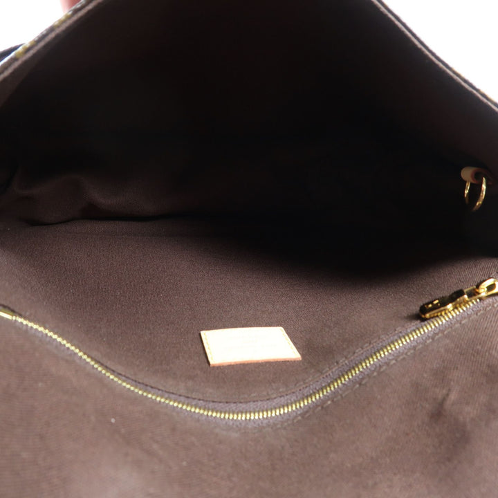 Louis Vuitton Menilmontant PM, Monogram