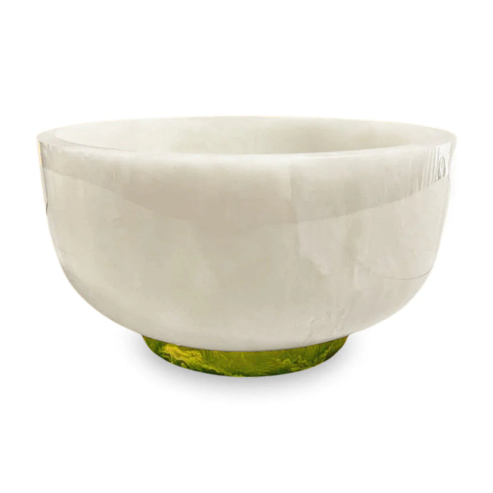 Large Bowl with Base | +Colors