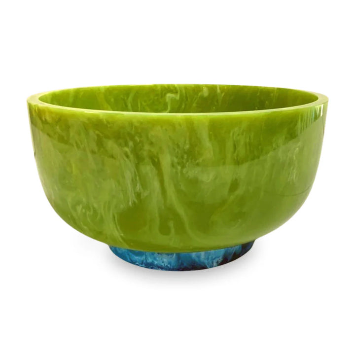 Large Bowl with Base | +Colors