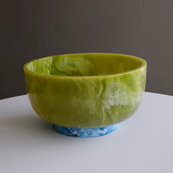 Large Bowl with Base | +Colors