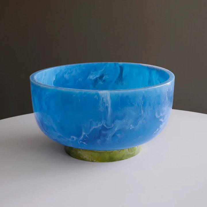 Large Bowl with Base | +Colors