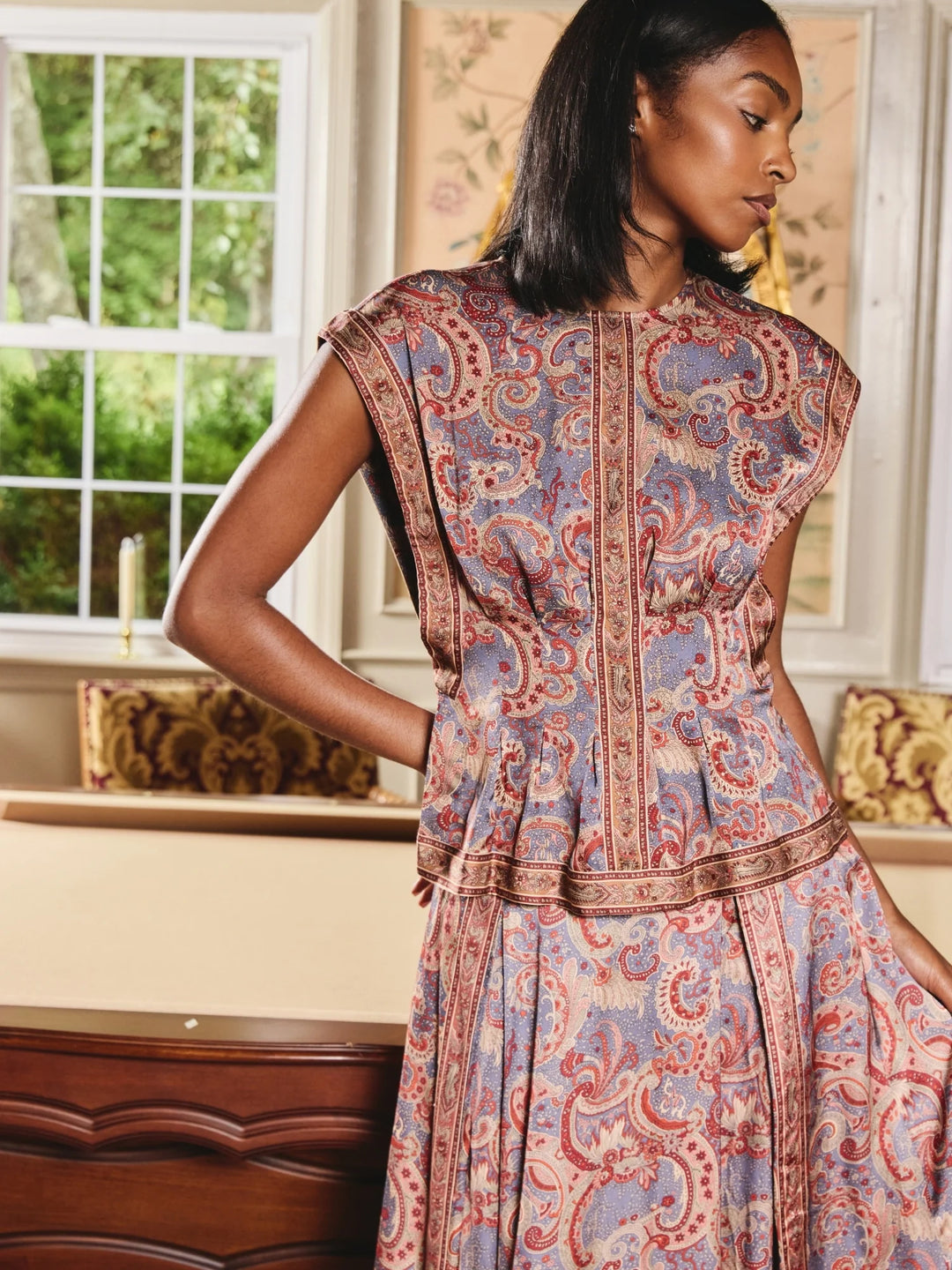 Arden Top | Lucent Lights