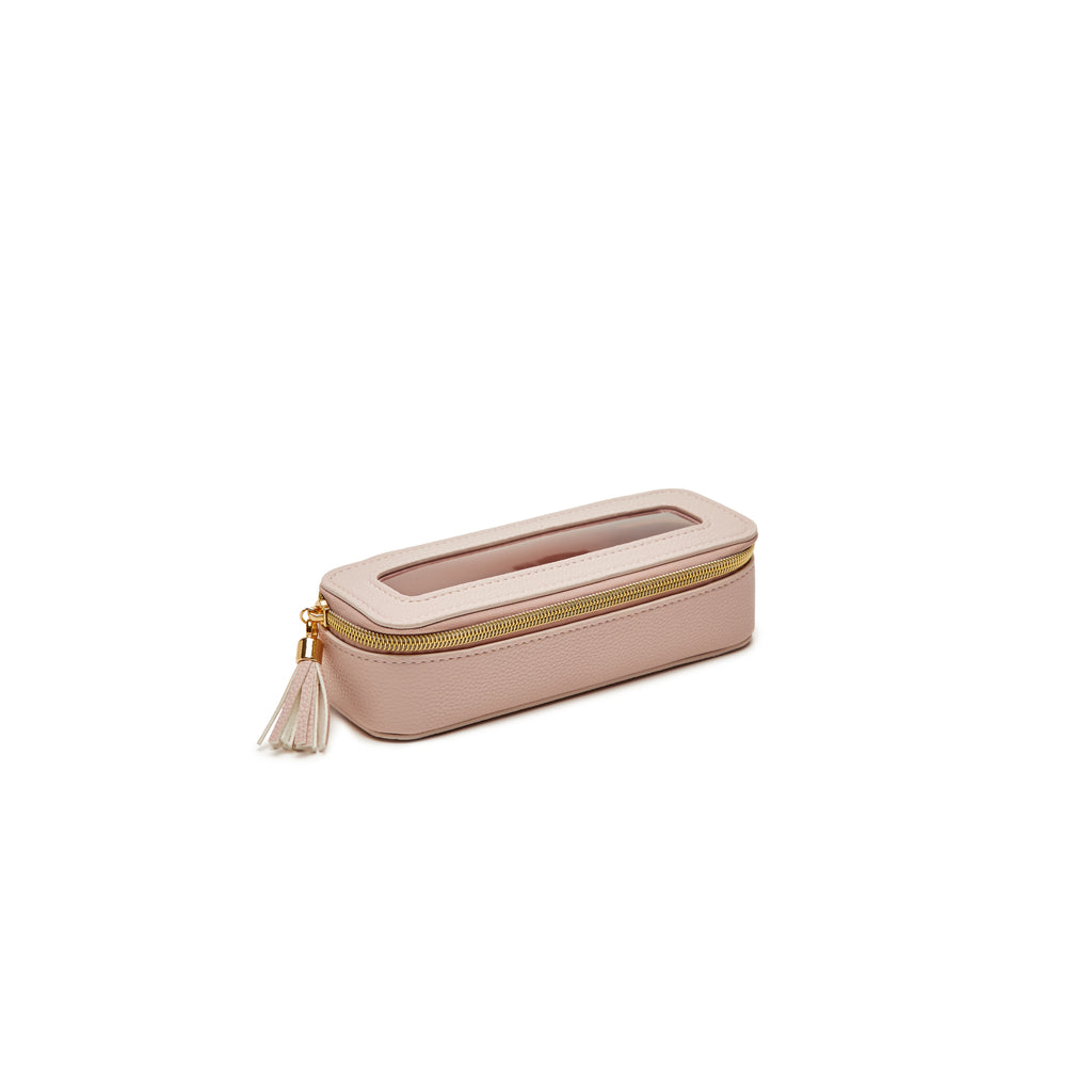 Leah Cosmetic Case | +Sizes