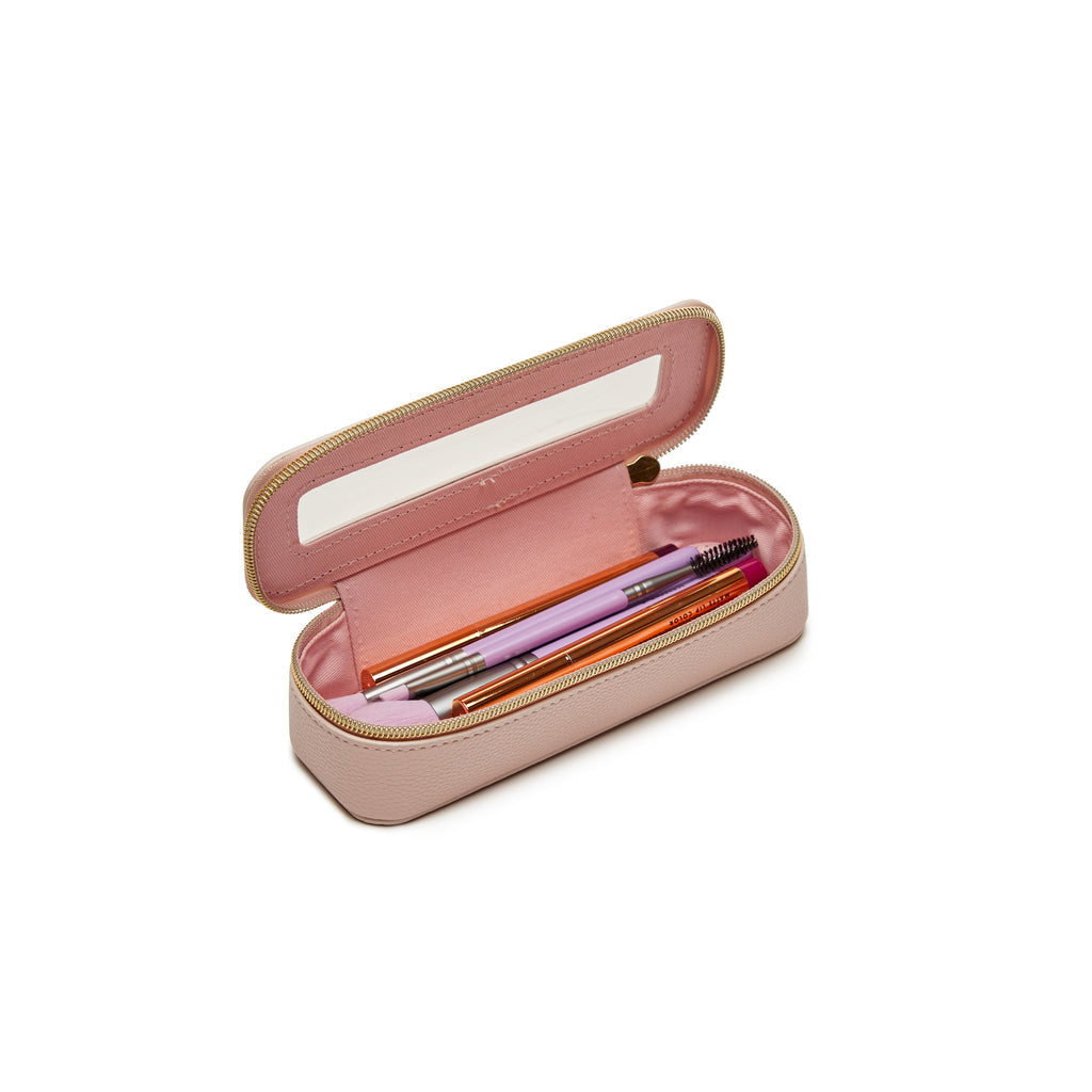 Leah Cosmetic Case | +Sizes