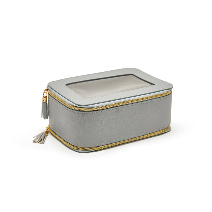 Leah Cosmetic Case | +Sizes