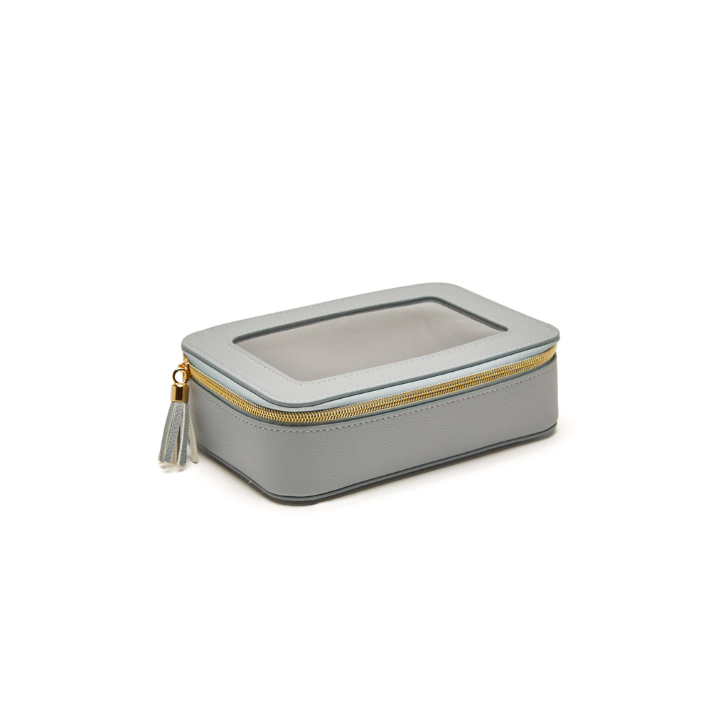 Leah Cosmetic Case | +Sizes