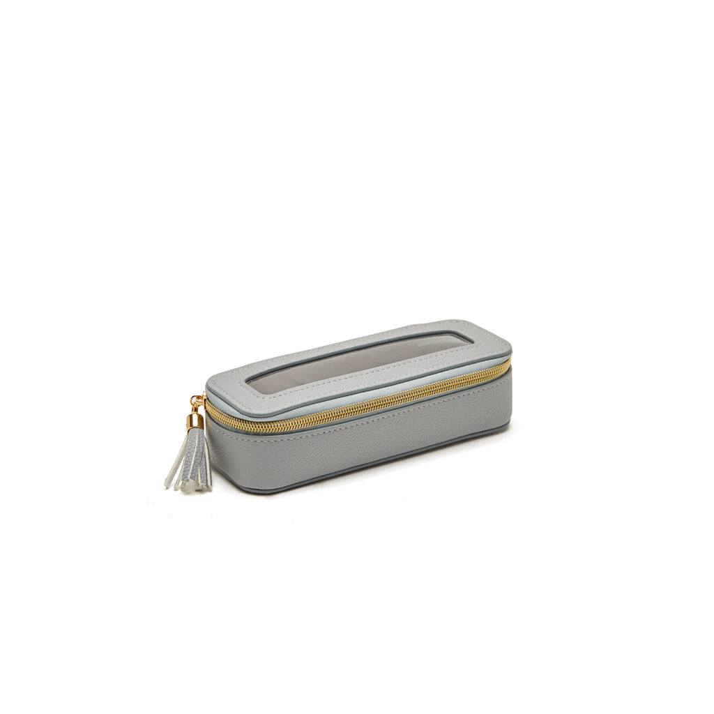 Leah Cosmetic Case | +Sizes