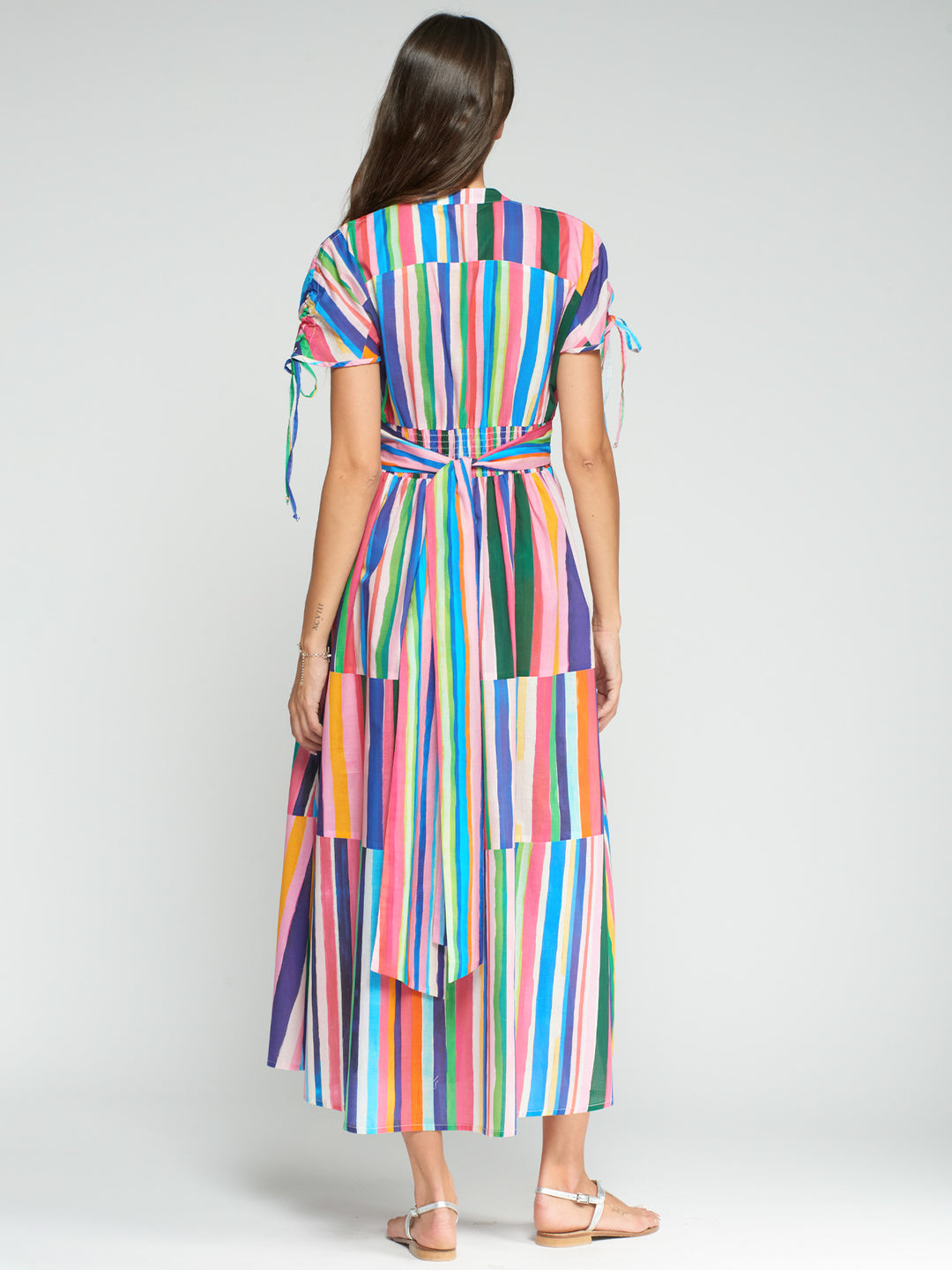 Linda Dress | Multicolor
